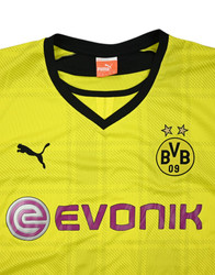 2013-14 BORUSSIA DORTMUND SHIRT 3XL