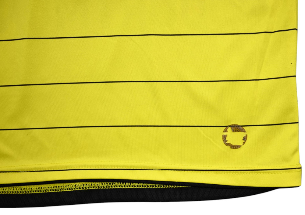 2010-11 BORUSSIA DORTMUND *GROSSKREUTZ* LONGSLEEVE SHIRT M. BOYS