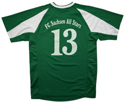 2009-10 SACHSEN LEIPZIG KOSZULKA L/XL