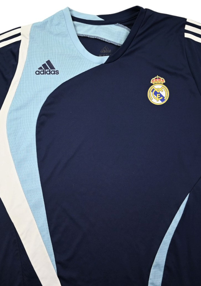 2007-08 REAL MADRID KOSZULKA XXL