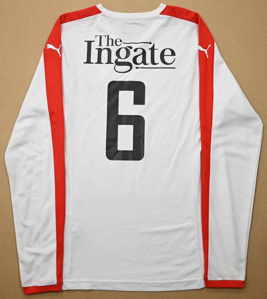 BECCLES TOWN #6 LONGSLEEVE KOSZULKA M