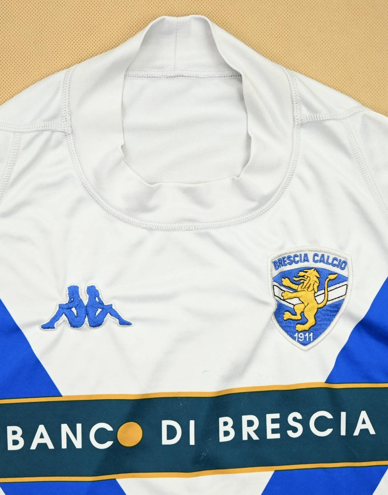 2003-04 BRESCIA CALCIO LONGSLEEVE L