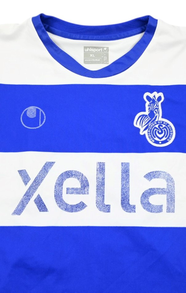 2006-07 DUISBURG LONGSLEEVE KOSZULKA XL