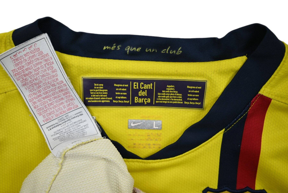 2008-10 FC BARCELONA KOSZULKA L. BOYS