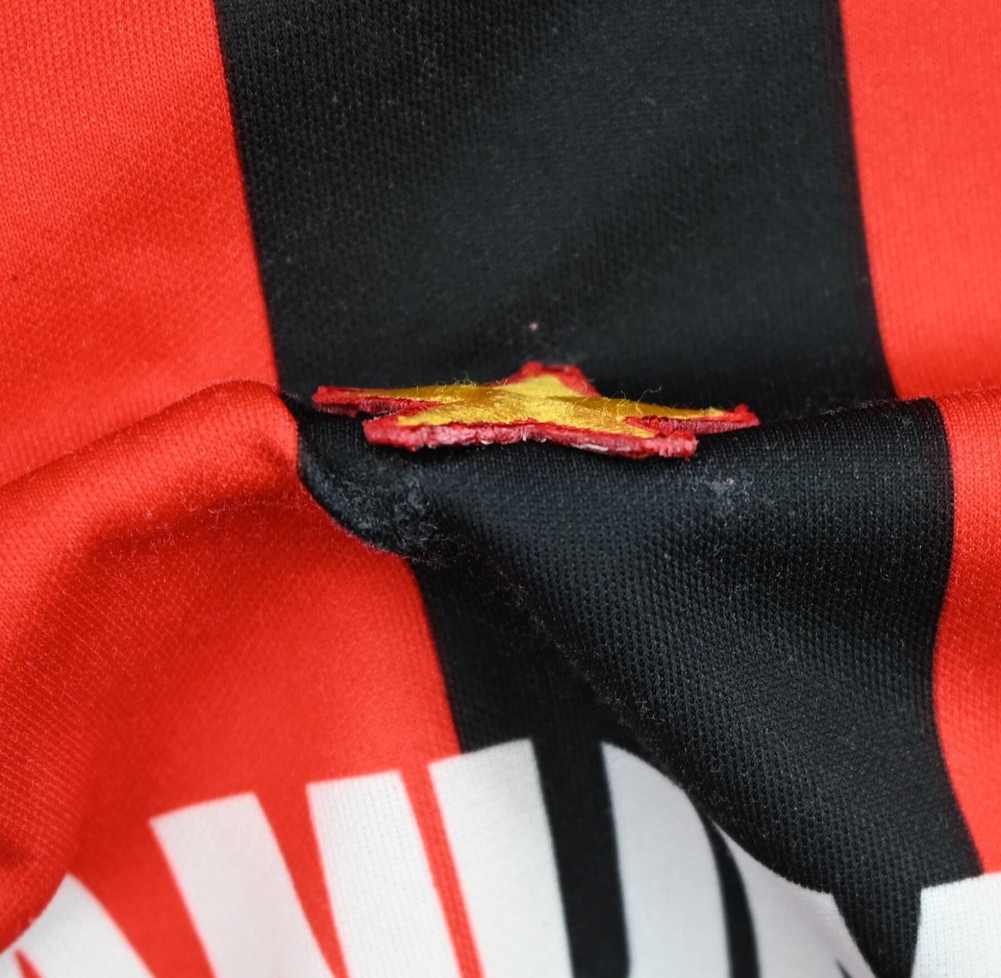 1990-91 AC MILAN KOSZULKA L