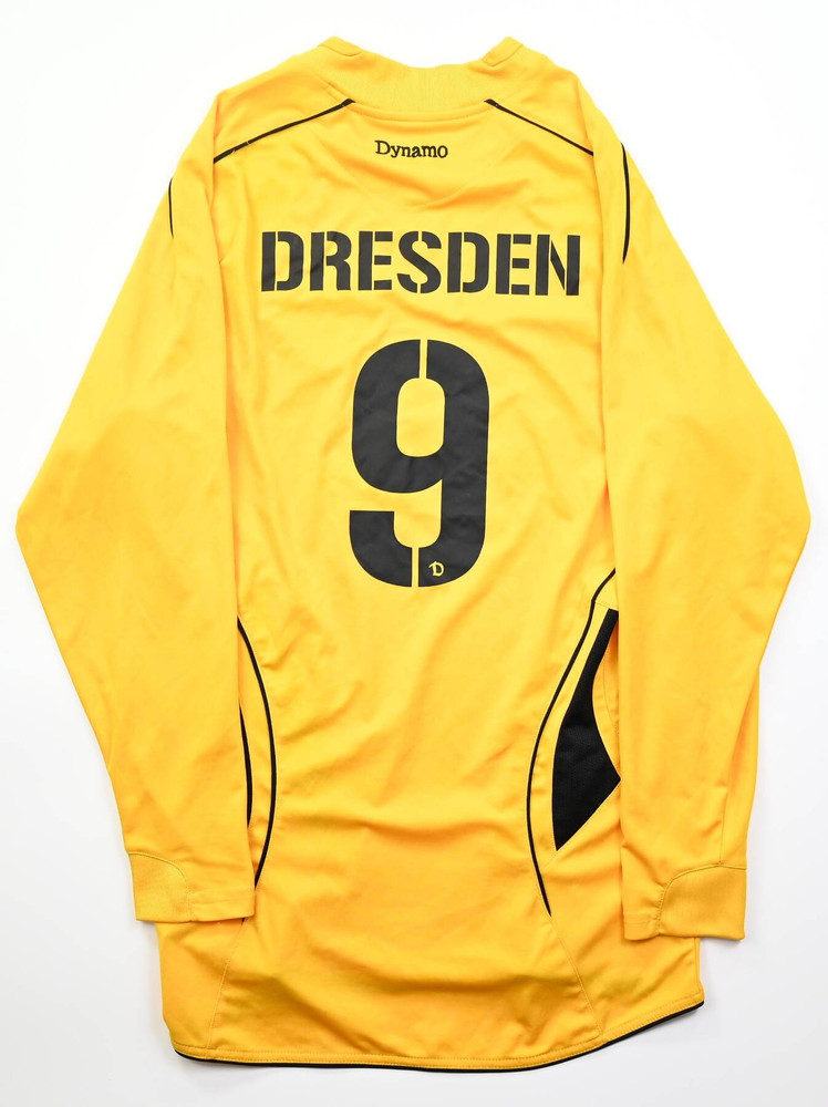 2010-11 DYNAMO DRESDEN LONGSLEEVE S