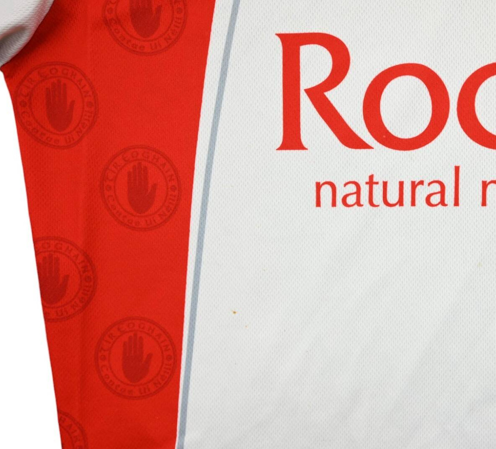 TYRONE GAA GAELIC KOSZULKA 2XL