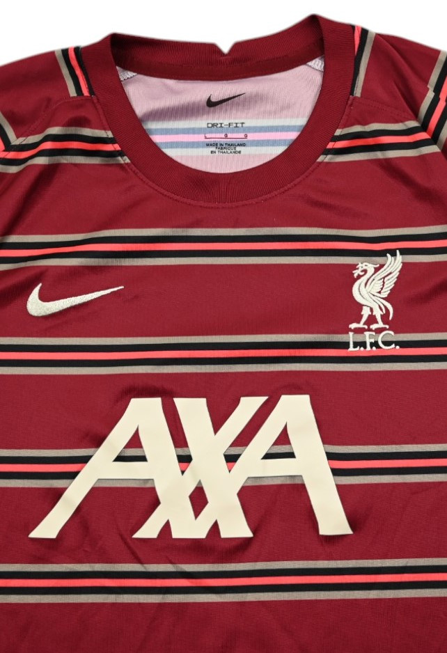 2021-22 LIVERPOOL SHIRT L