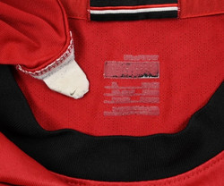 2009-10 MANCHESTER UNITED *ROONEY* SHIRT XL