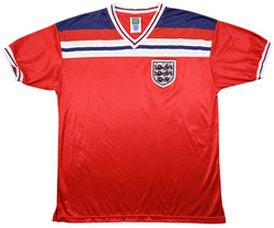 1980-83 ENGLAND SHIRT XL