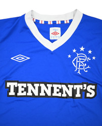 2011-12 GLASGOW RANGERS KOSZULKA M