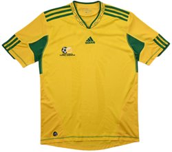 2009-11 SOUTH AFRICA SHIRT S