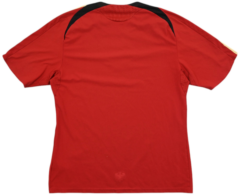 2008-09 GERMANY SHIRT M