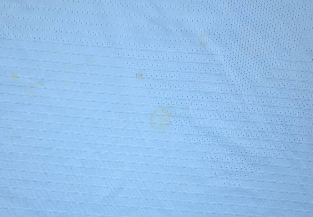 2018-19 MANCHESTER CITY VAPORKNIT PLAYER ISSUE SHIRT XL