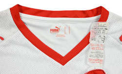 2008-09 TUNISIA SHIRT M