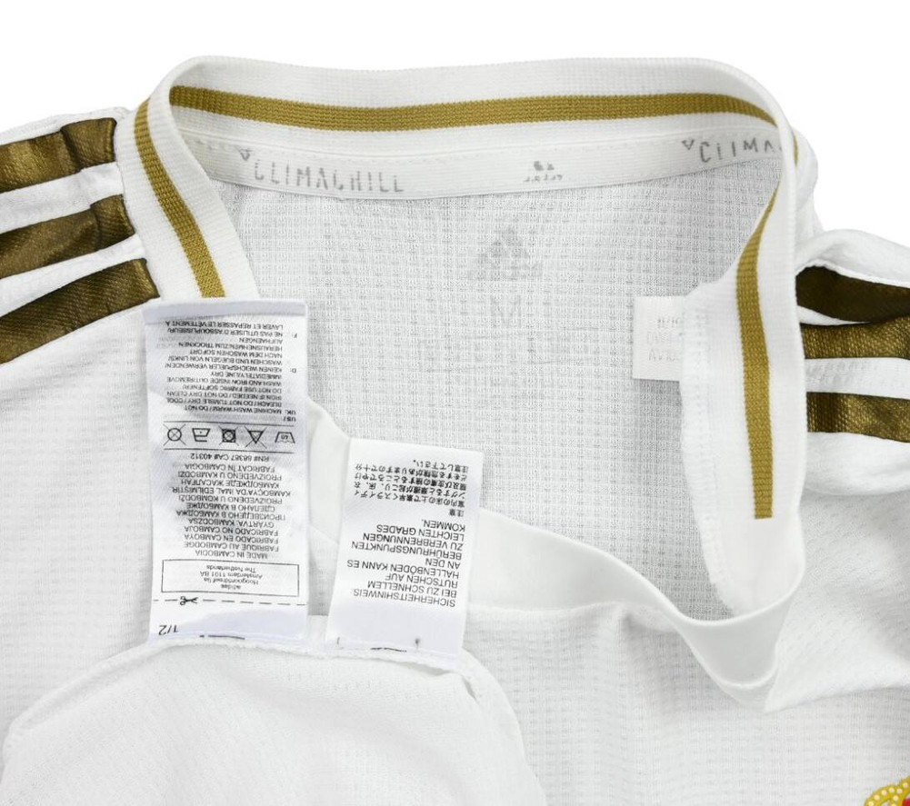 2019-20 REAL MADRID LONGSLEEVE M
