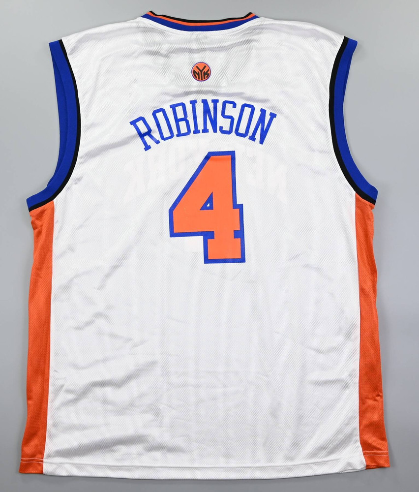 NEW YORK KNICKS *ROBINSON* NBA SHIRT XL