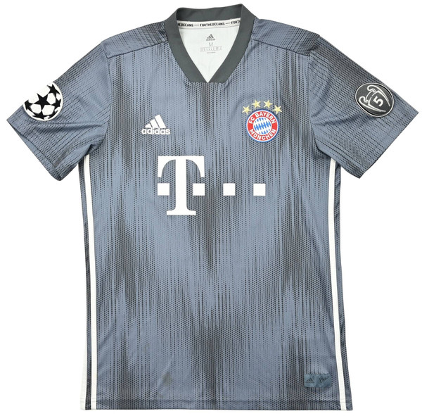 2019-20 BAYERN MUNCHEN *GORETZKA* KOSZULKA M
