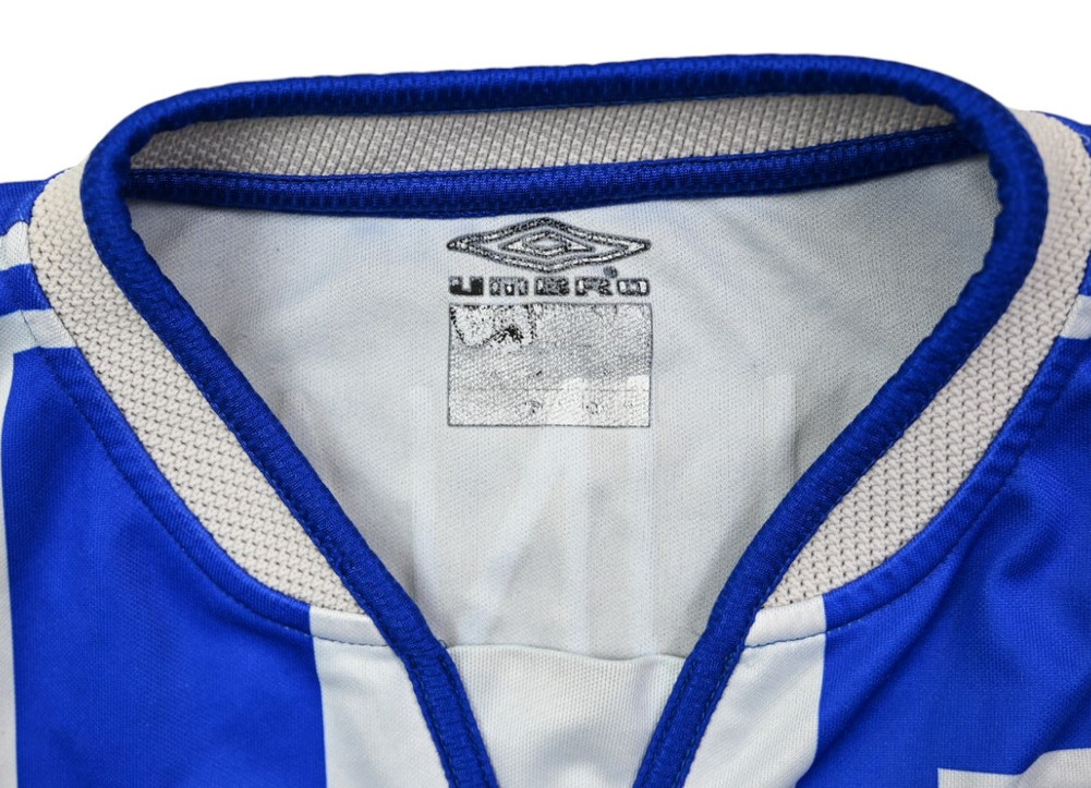 2005-07 MALAGA *COUNAGO* SHIRT L