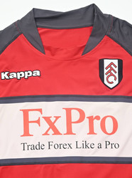 2010-11 FULHAM FC KOSZULKA M