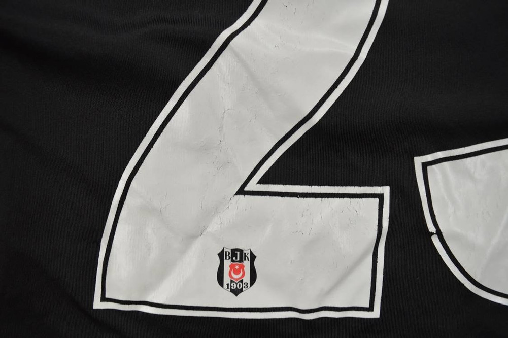 2018-19 BESIKTAS *SHINJI KAGAWA* match issue KOSZULKA M