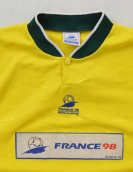 FRANCE 98 PUCHAR ŚWIATA KOSZULKA XL
