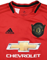 2019-20 MANCHESTER UNITED *RASHFORD* KOSZULKA L. BOYS