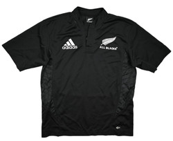 ALL BLACKS NEW ZEALAND RUGBY KOSZULKA L. BOYS