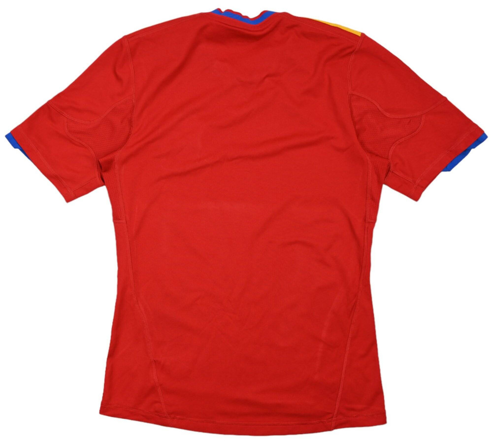 2009-10 SPAIN SHIRT S