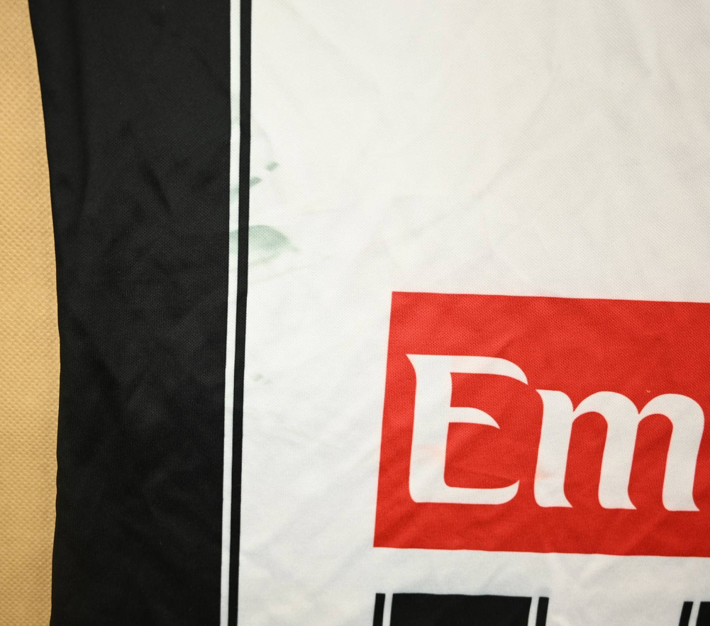 COLLINGWOOD FC AFL SHIRT XXL