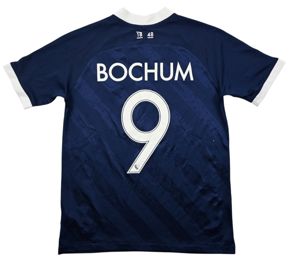 2020-21 VFL BOCHUM SHIRT L. BOYS