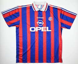 1995-97 BAYERN MUNCHEN KOSZULKA XL