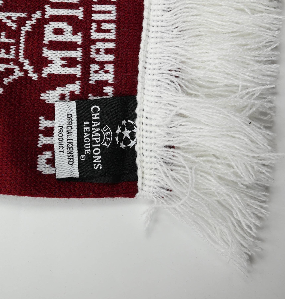 BAYERN MUNCHEN/ BARCELONA UEFA CHAMPIONS LEAGUE- HALBFINALE SCRAF