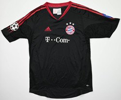 2004-05 BAYERN MUNCHEN KOSZULKA S