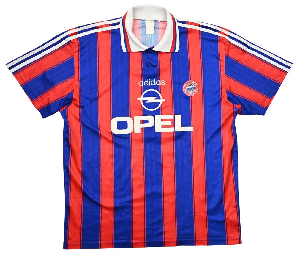 1995-97 BAYERN MUNCHEN SHIRT XL