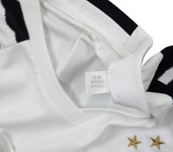2016-17 JUVENTUS *LANZI* SHIRT S