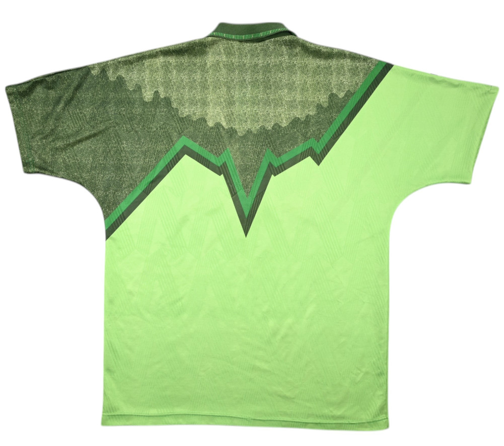 1991-92 CELTIC GLASGOW SHIRT L