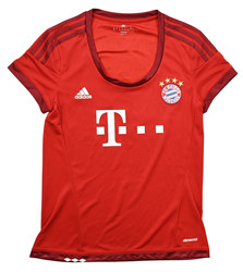 2015-16 BAYERN MUNCHEN *SCHWEINSTEIGER* SHIRT WOMENS M