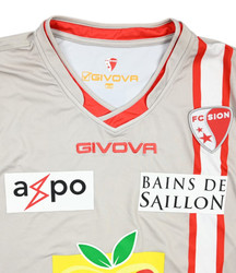 2011-12 SION KOSZULKA XXL