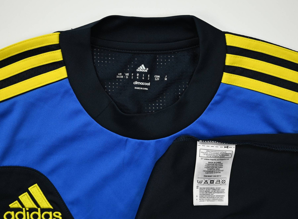 2013-14 SWEDEN SHIRT S
