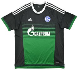 2015-17 SCHALKE 04 SHIRT XL