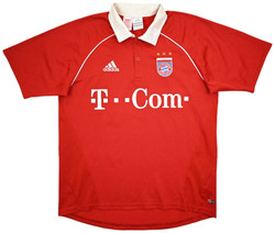 2005-06 BAYERN MUNCHEN *GUERRERO* KOSZULKA XL. BOYS / S 