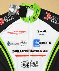 POLI CYCLING SHIRT S