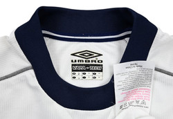 2000-01 MANCHESTER UNITED *LANGER* KOSZULKA XL 