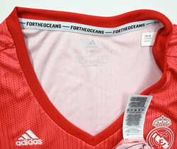 2018-19 REAL MADRID KOSZULKA  WOMENS S