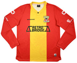 2023-24 GO AHEAD EAGLES #12 LONGSLEEVE KOSZULKA XL. BOYS