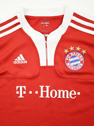 2009-10 BAYERN MUNCHEN SHIRT M. BOYS