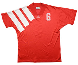 ADIDAS OLDSCHOOL SHIRT XL