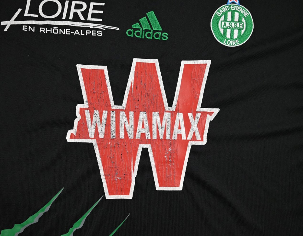 2013-15 SAINT ETIENNE KOSZULKA XL