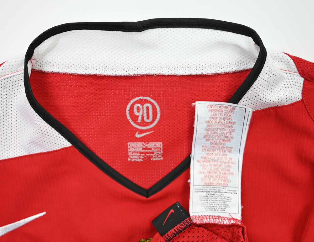 2004-06 MANCHESTER UNITED KOSZULKA XXL